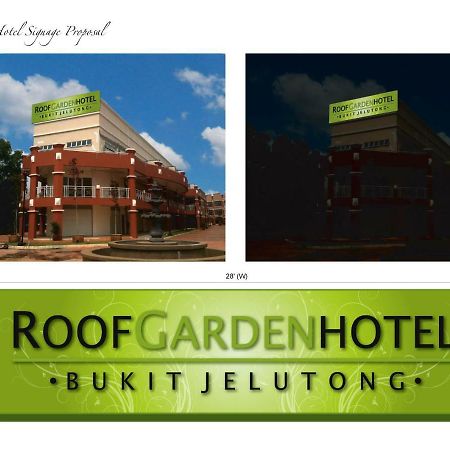 Roof Garden Hotel Shah Alam Exteriér fotografie